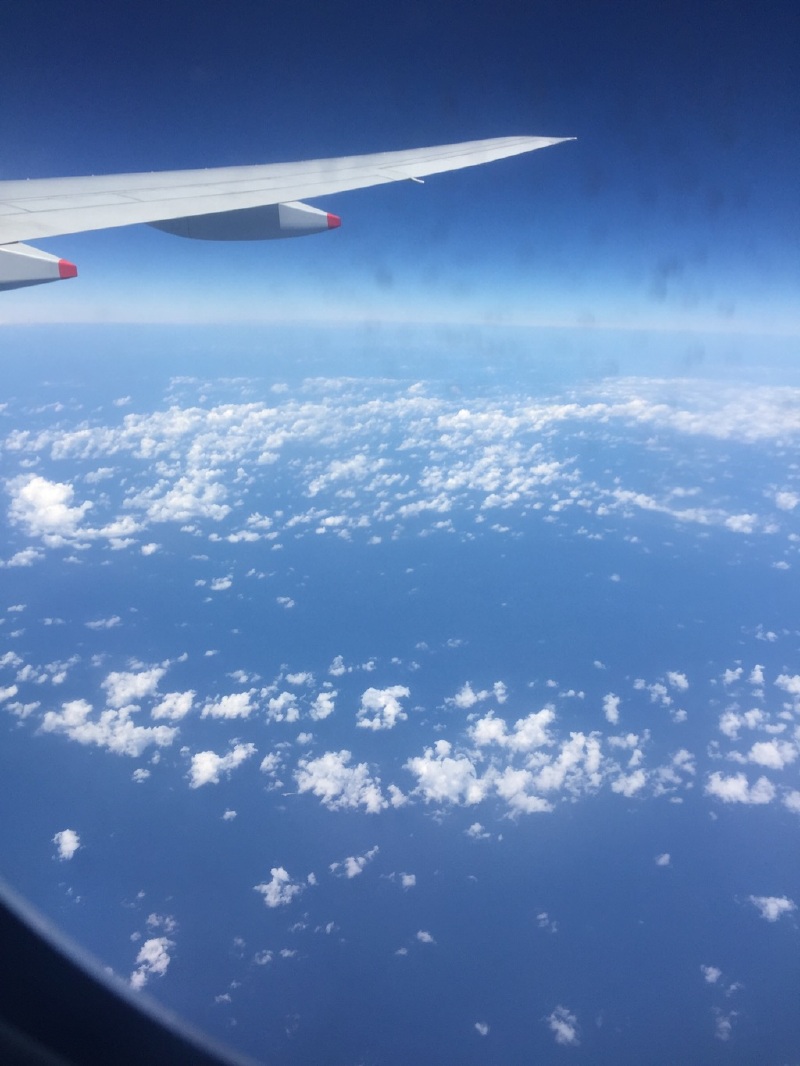 万米高空