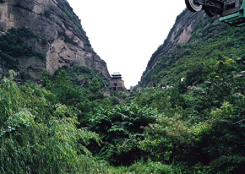 门关在哪里
