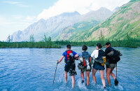 京那巴当岸河丛林之旅 