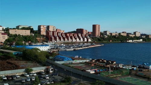 海参崴gdp_俄将在海参崴建立首个港口型经济特区(2)