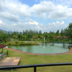 景点模块 