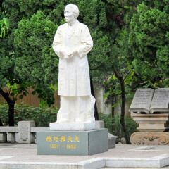 景点模块 