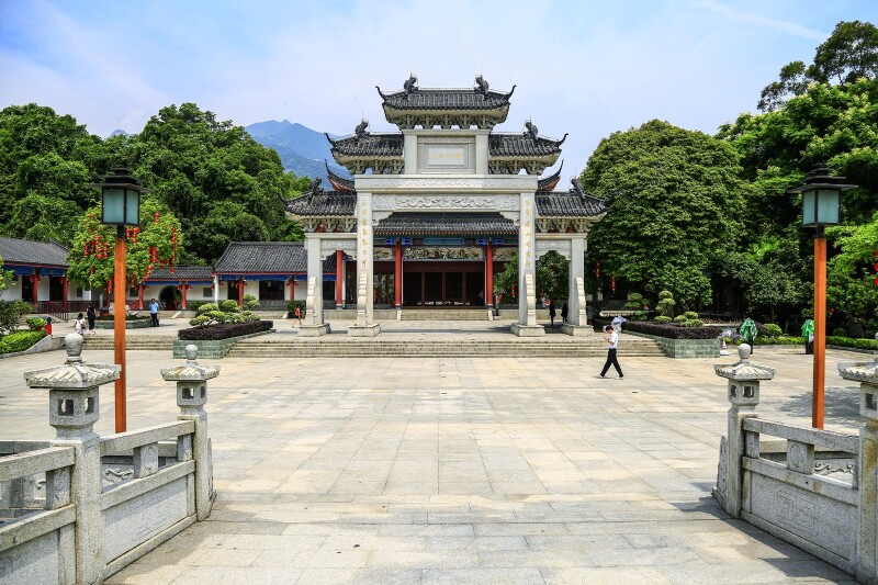 1天惠州玩法,罗浮山中觅仙踪