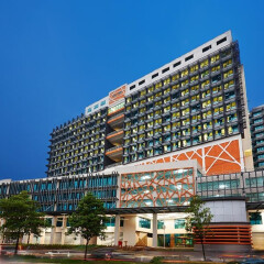 酒店模块 