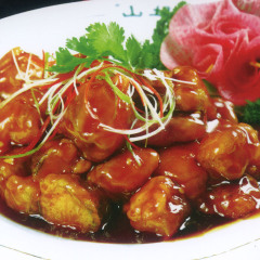 餐饮模块 