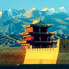 景点模块 