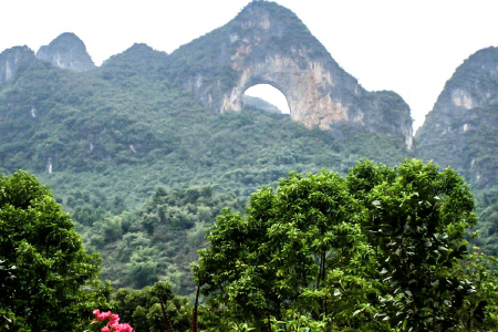 景点模块 