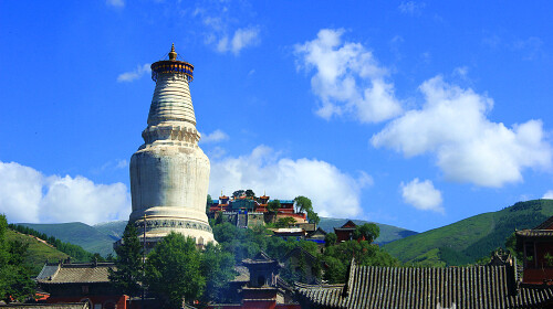 华山-马俑-华清池--五台山-云冈石窟-平遥古城