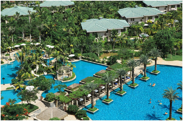 三亚亚龙湾3月天气怎么样_三亚亚龙湾穿衣指