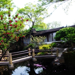 景点模块 