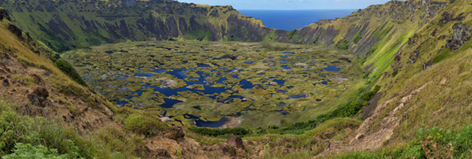 拉诺廓火山旅游攻略