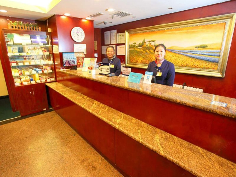 酒店大堂