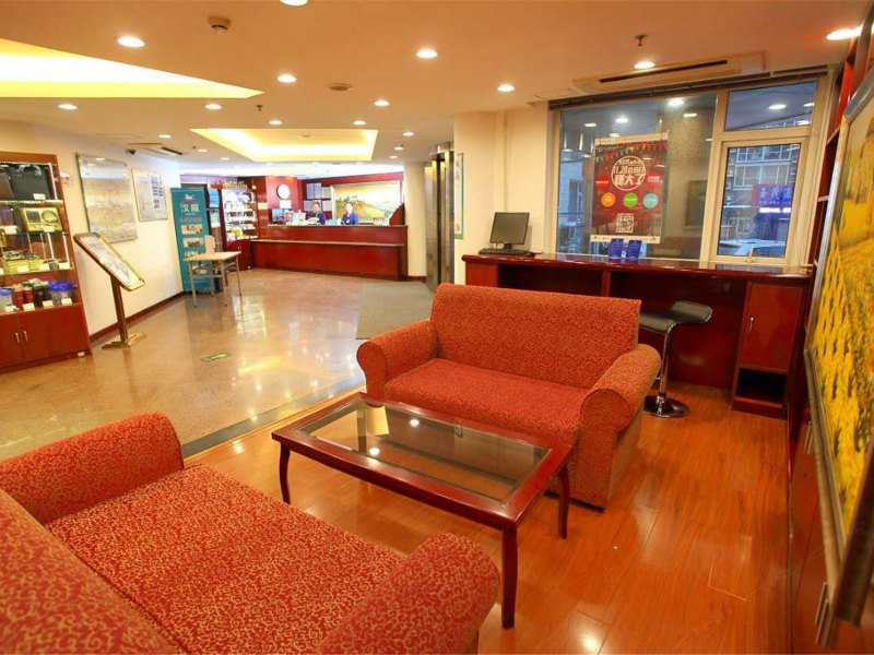 酒店大堂