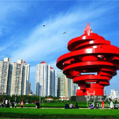 景点模块 