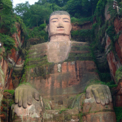 景点模块 