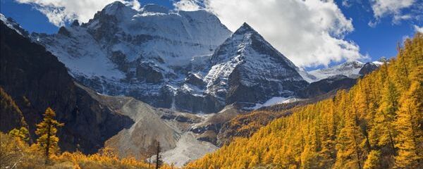 稻城亚丁在哪里_从成都到稻城亚丁_从丽江到