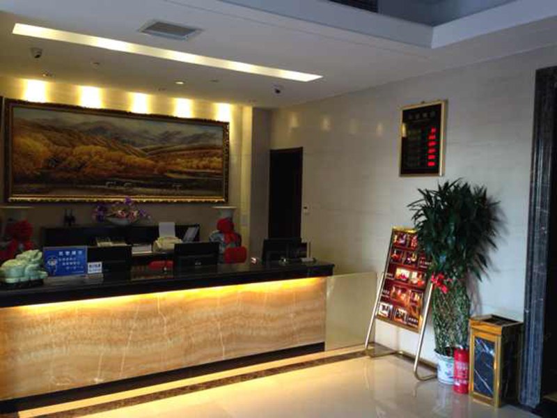 酒店大堂