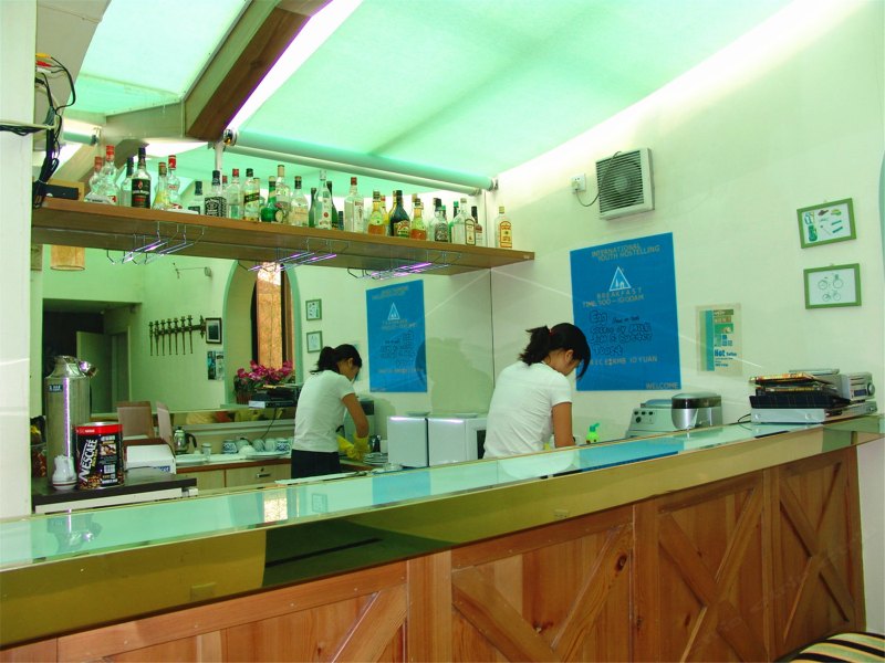 酒店大堂