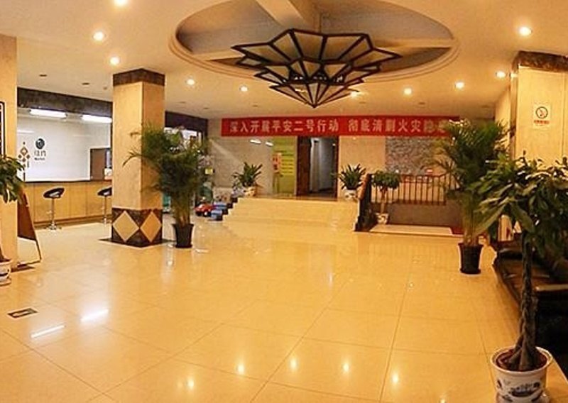 酒店大堂