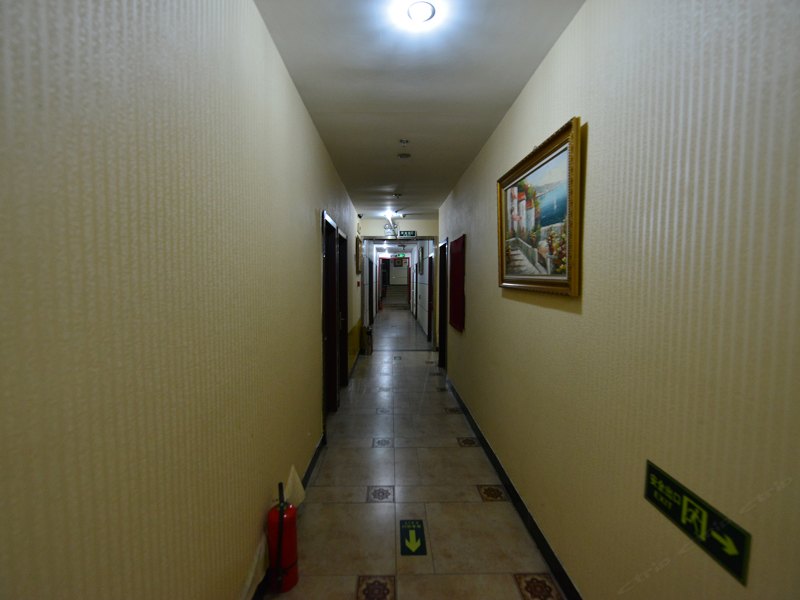 酒店大堂