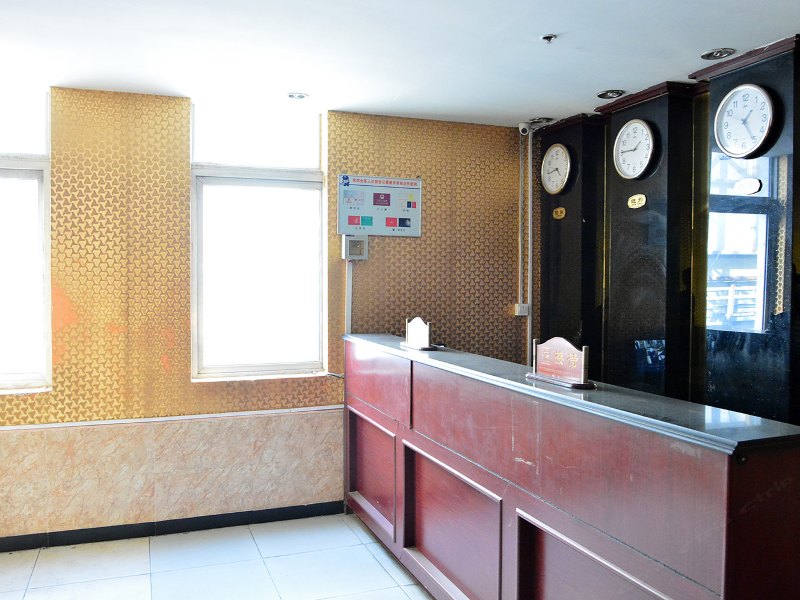 酒店大堂