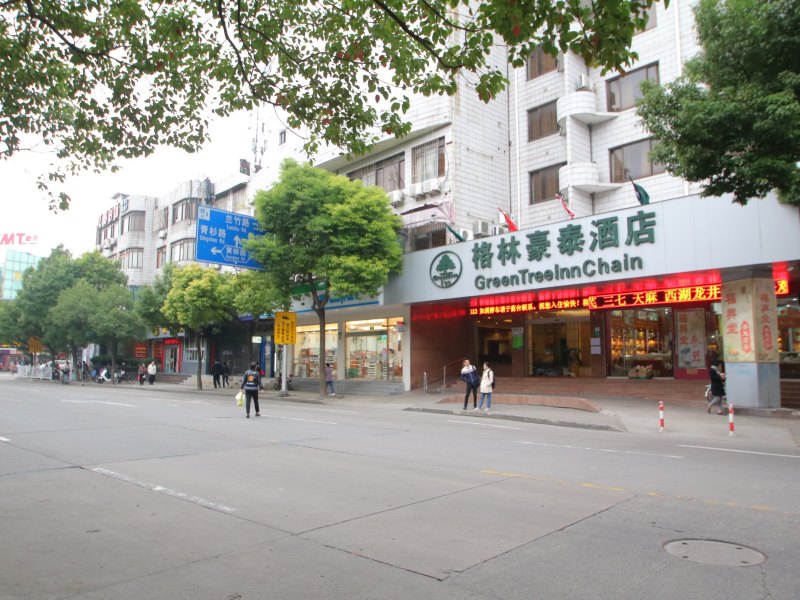 酒店外观
