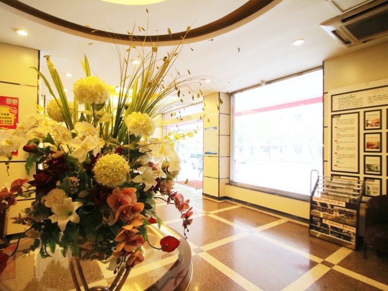 酒店大堂