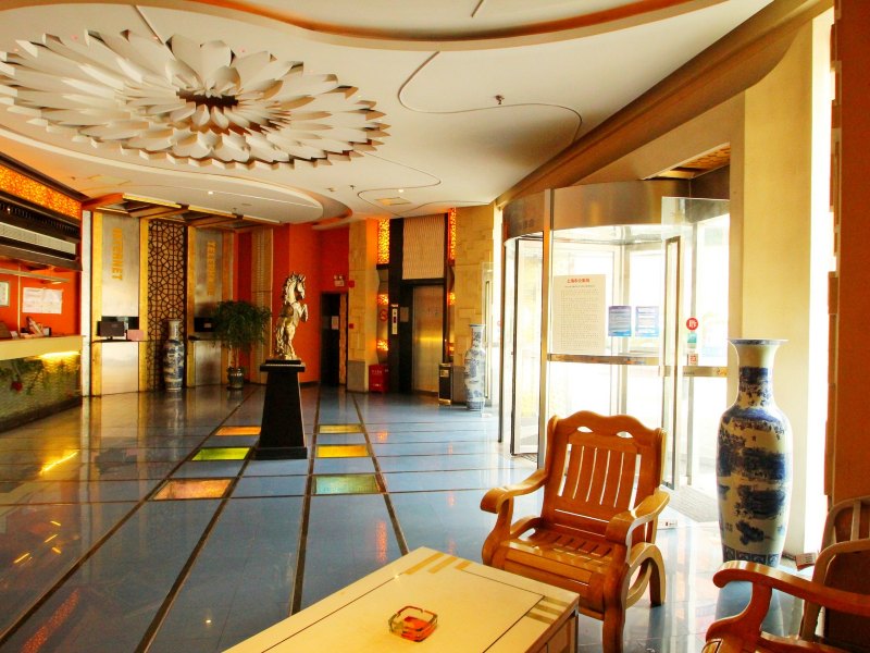 酒店大堂