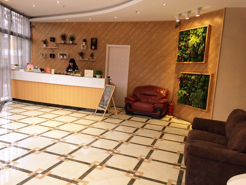 酒店大堂