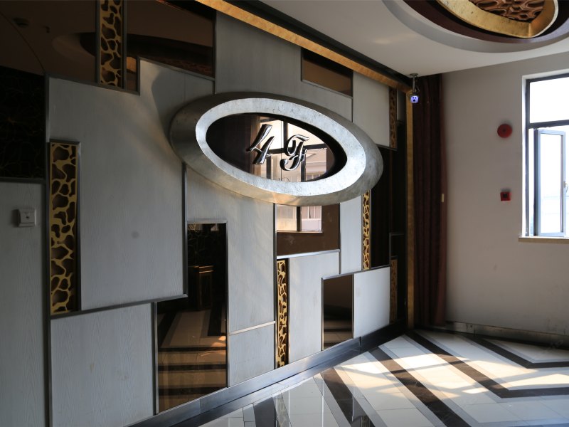酒店大堂