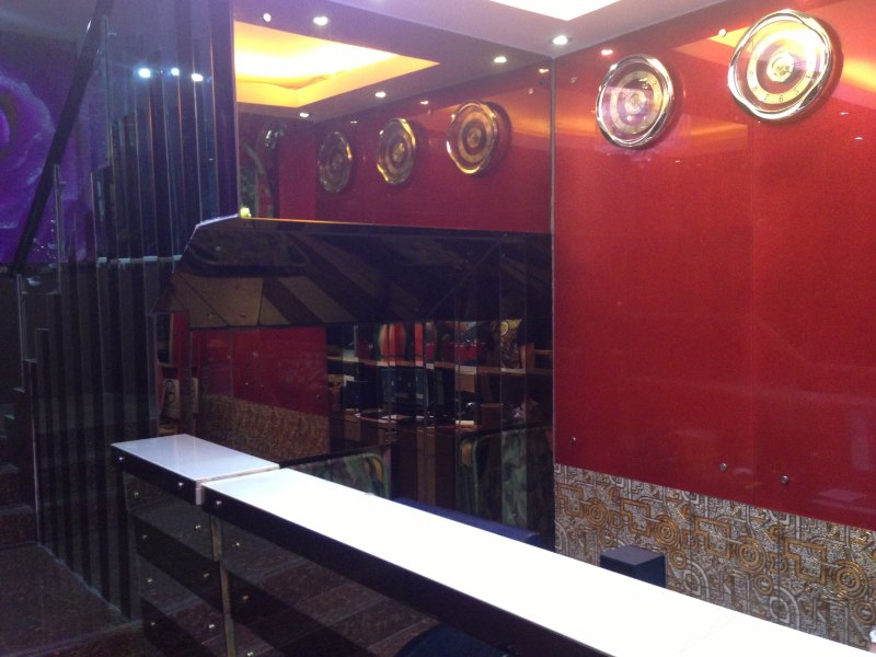 酒店大堂