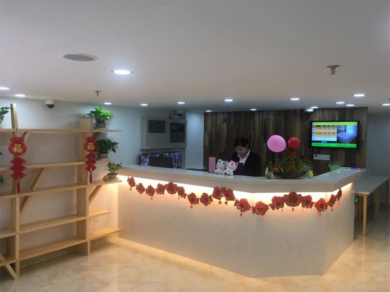 酒店大堂