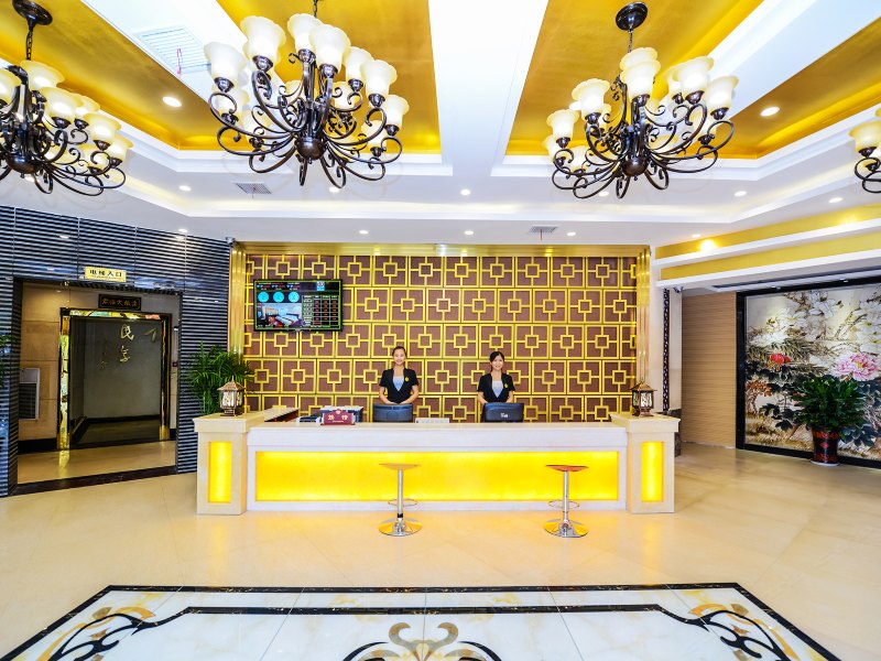 酒店大堂