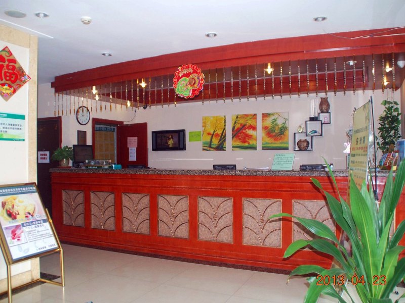 酒店大堂