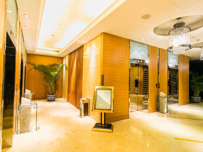 酒店大堂