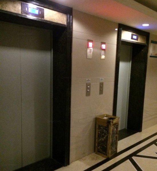 酒店大堂