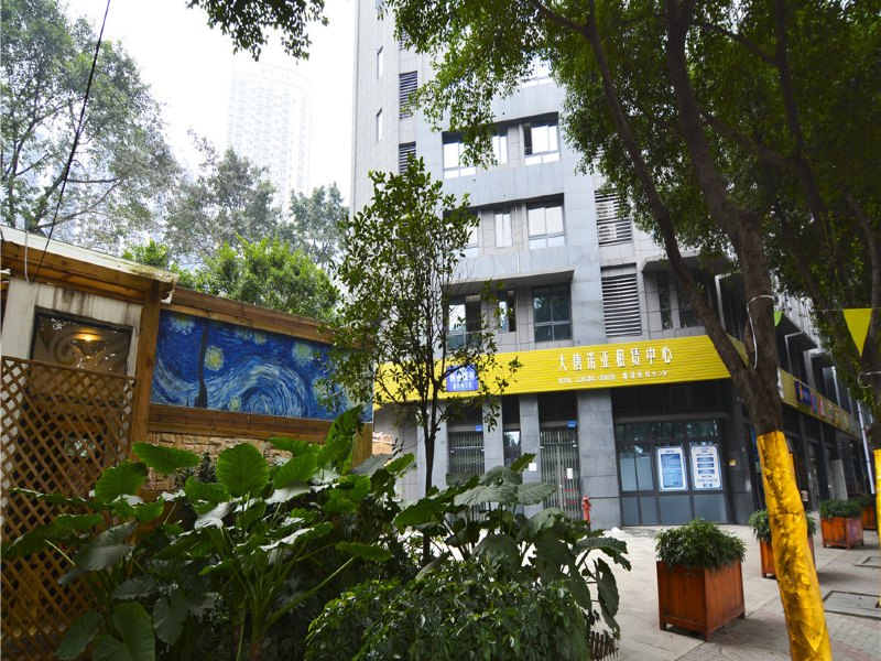 酒店大堂