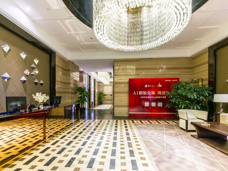 酒店大堂