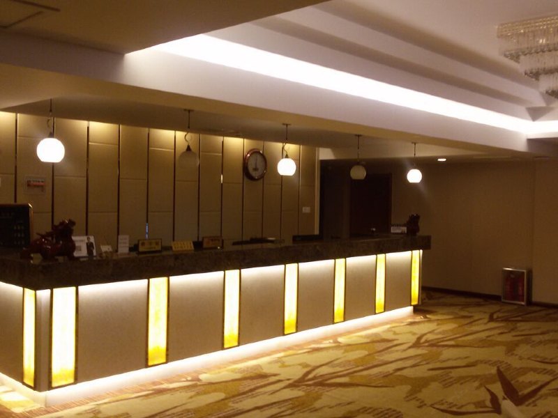 酒店大堂