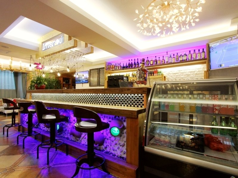 酒店大堂
