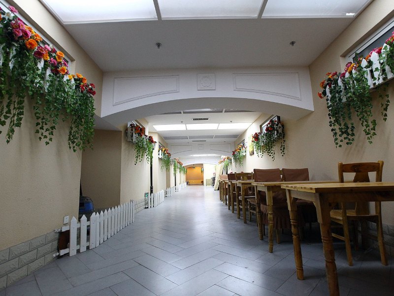 酒店大堂