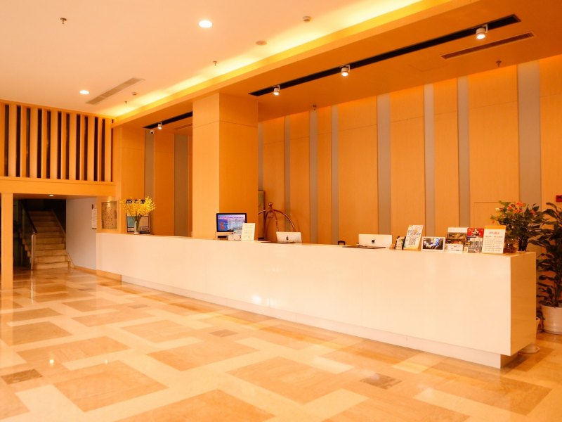 酒店大堂