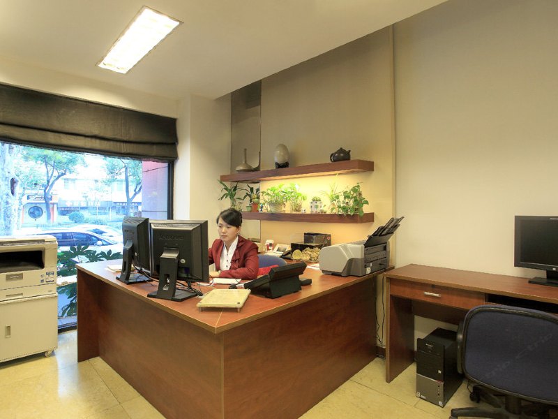 酒店大堂