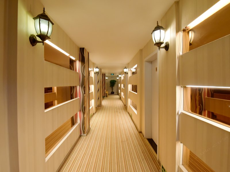 酒店大堂