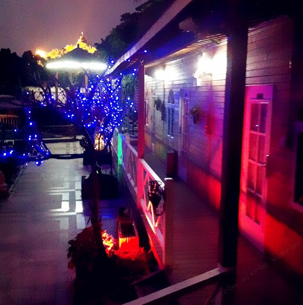 酒店外观