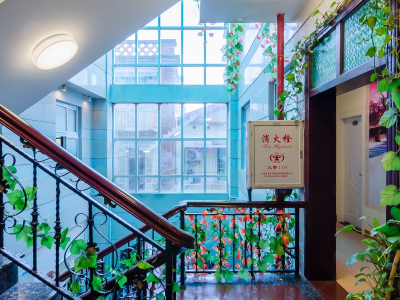 酒店大堂