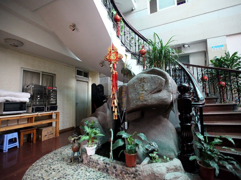 酒店大堂