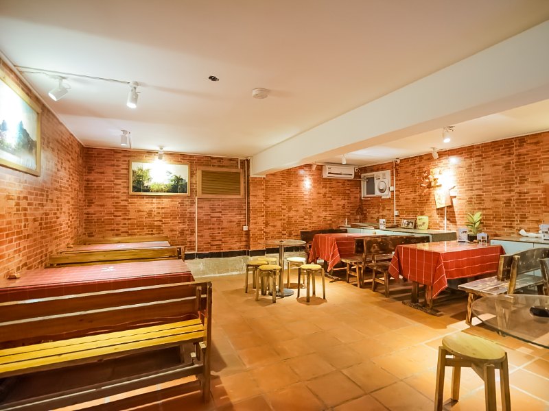 酒店大堂