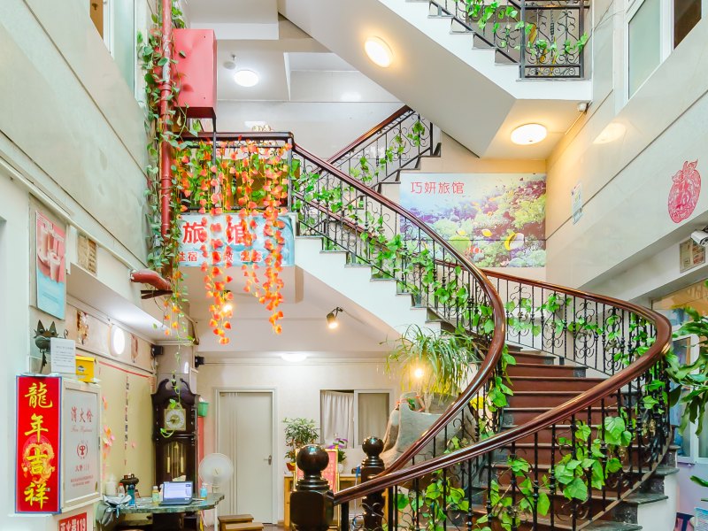 酒店大堂