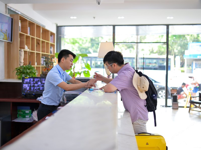 酒店大堂